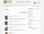 Open Spaces Publishing
