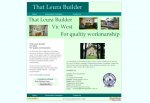 That Leura Builder