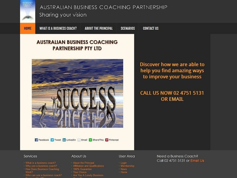 Australian Business Coaching Partnership
