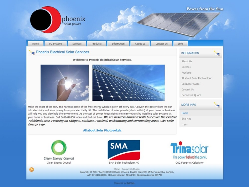 Phoenix Electrical Solar Services