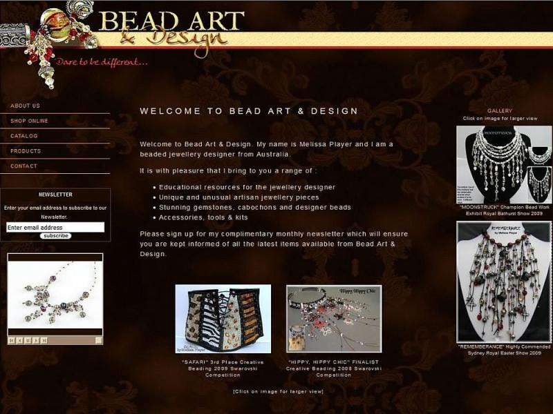 Bead Art & Design