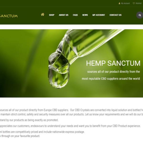 Hemp Sanctum