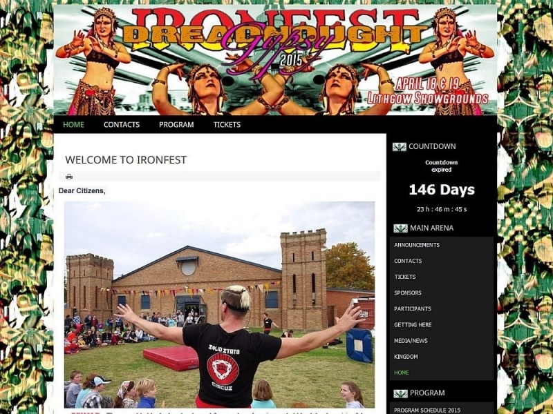 Ironfest 2015