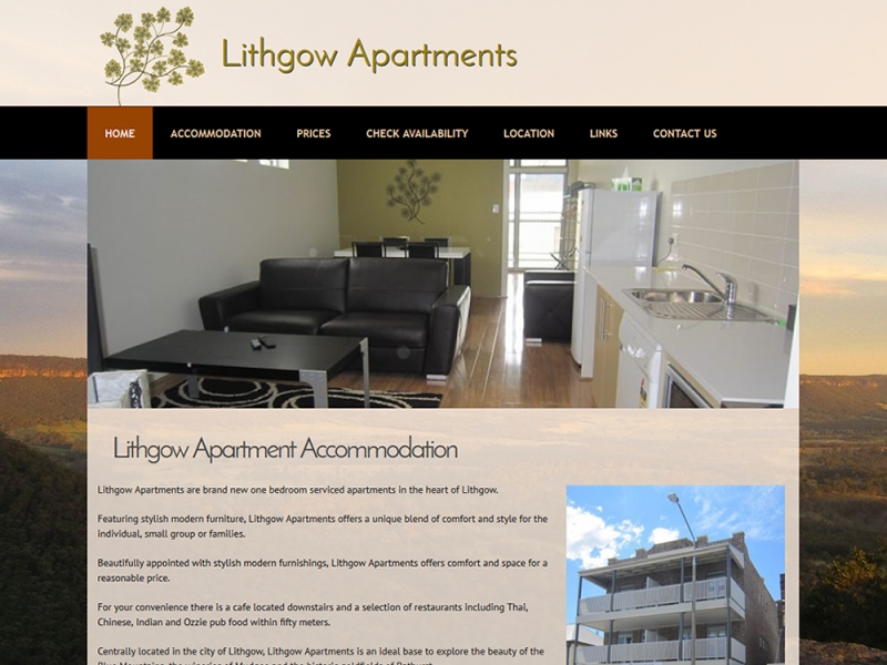 Lithgow Apartments