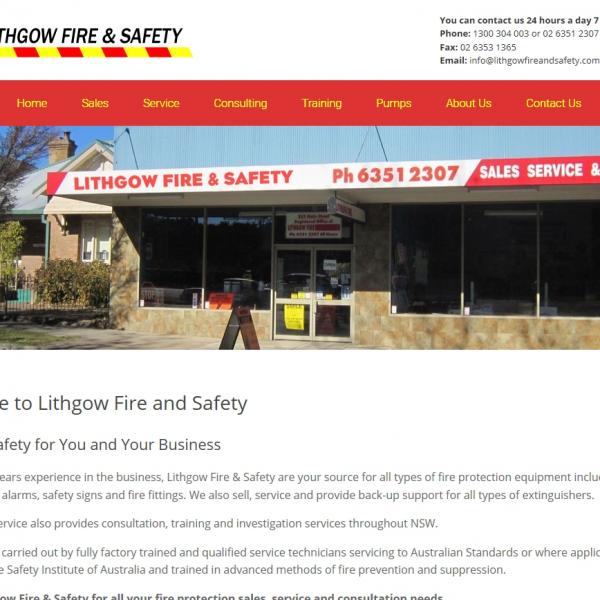 Lithgow Fire & Safety