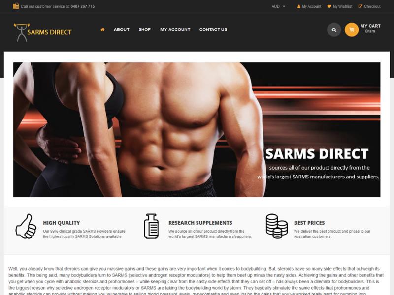 Sarms Direct